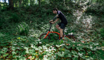 Pedalear para vivir mejor