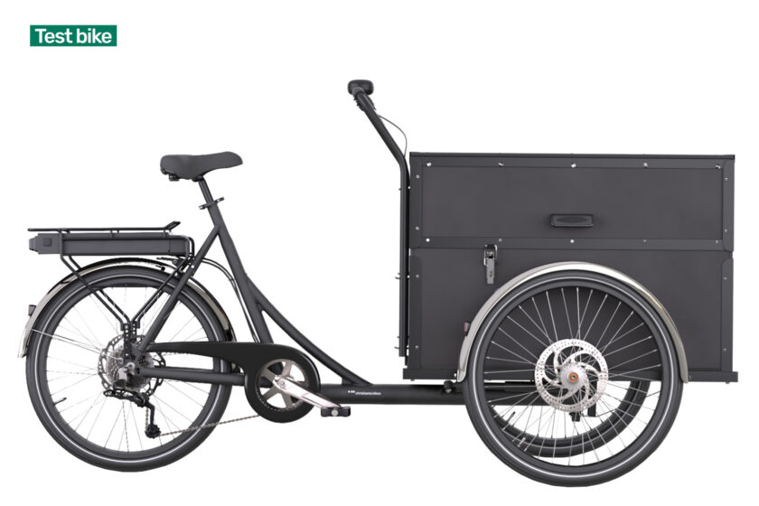 Christiania | Classic PRO Post - Testbike