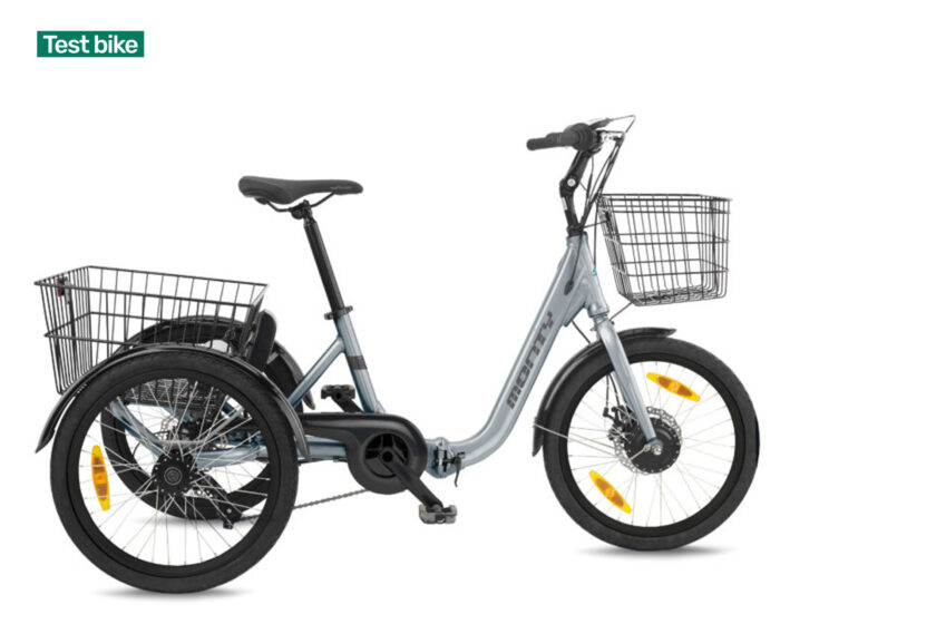 Monty | Nuke 20 - Testbike